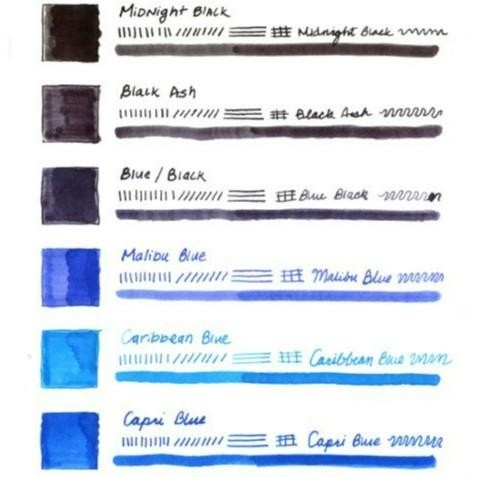 

Monteverde Fountain Pen Ink 30Ml/ Tinta Fountain Pen Terbaik Original