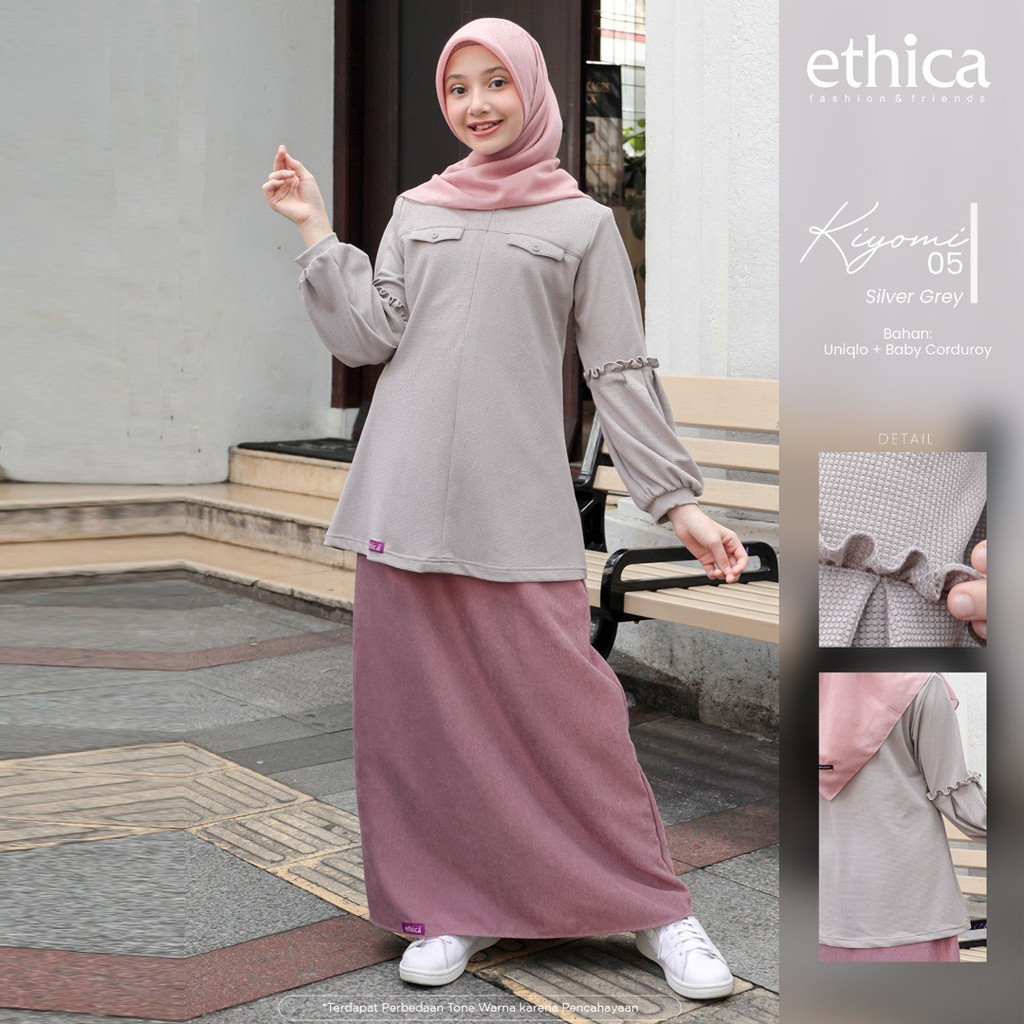 ETHICA ONESET KIYOMI 05