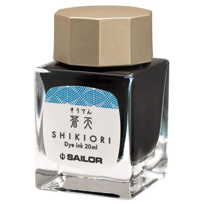 

New 13-1008-205 Sailor Four Seasons Shikiori Souten Fountain Pen Ink Best Quality Original