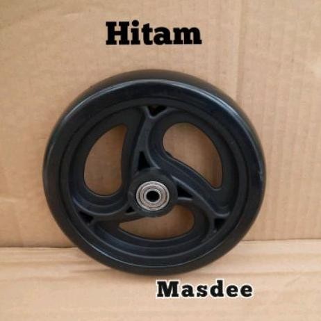 SALE roda 6 inch roda depan kursi roda,sparepart kursi roda ni-22