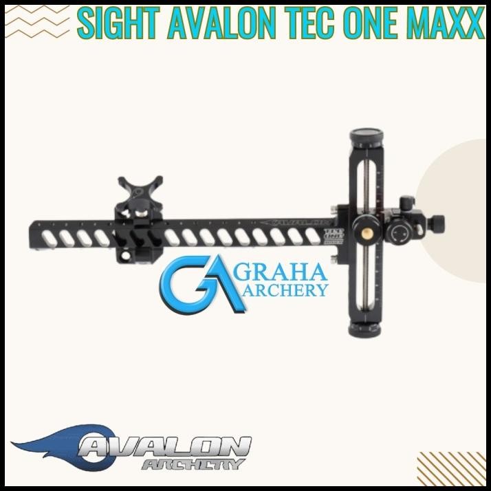 Visir Fisir Avalon Tec One Maxx Recurve Sight