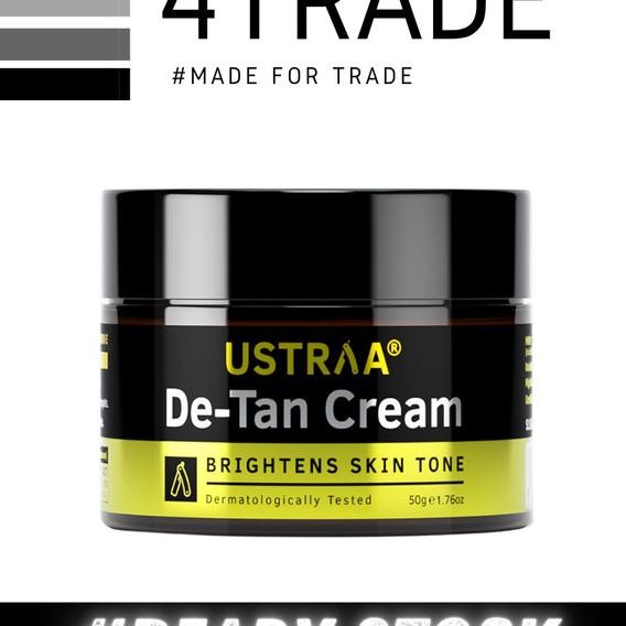 Ustraa Face Cream De-Tan Brightening Skin Tone
