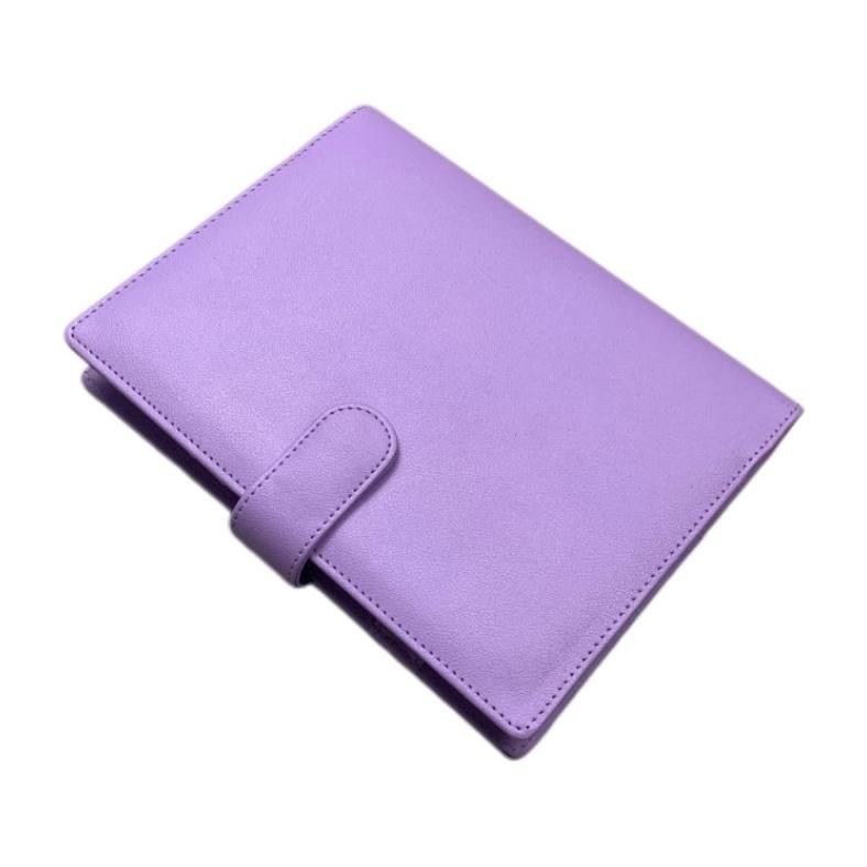 

VIRAL Miniwalet Binder Polos Eklusif A5 20 Ring Agenda A5 Polos 20 Ring Levi Binder Organizer A5 Berkualitas Termurah ung-18
