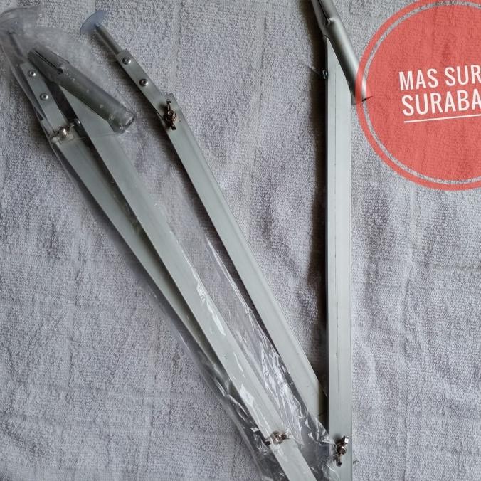 

NEW Jangka White Board Aluminium