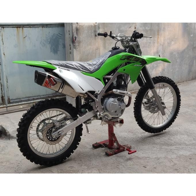Kawasaki New KLX 230 Knalpot PROSPEED TX Spider Series BNJ