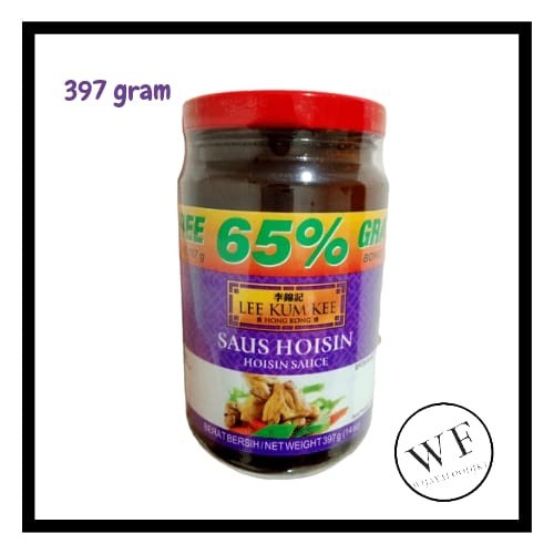 

Lee Kum Kee Saus Hoisin / Hoisin Sauce / Saus Pedas Manis 240Grm