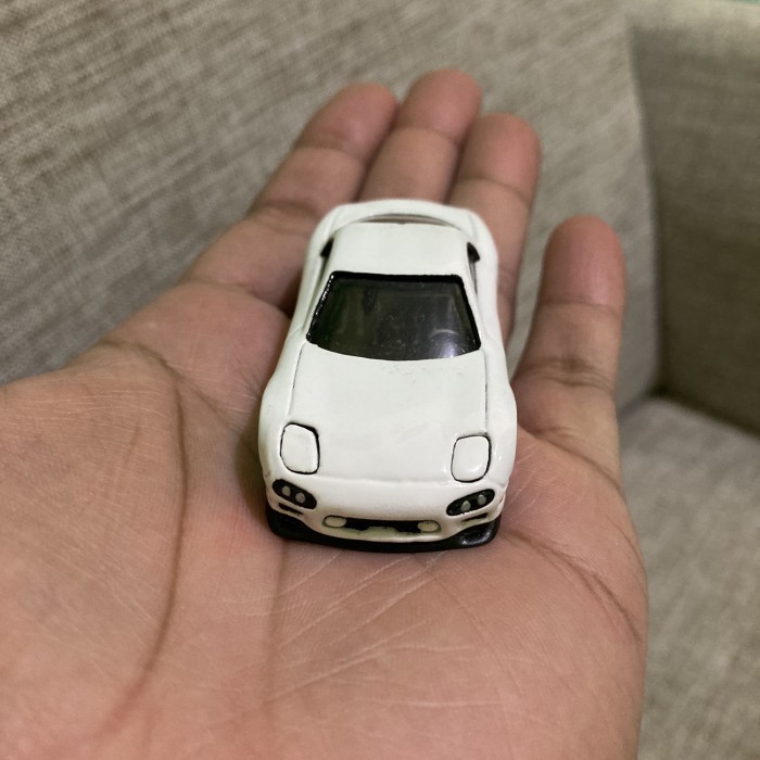 Hotwheels Mazda Rx7 Custom Popup Bebas Ongkir