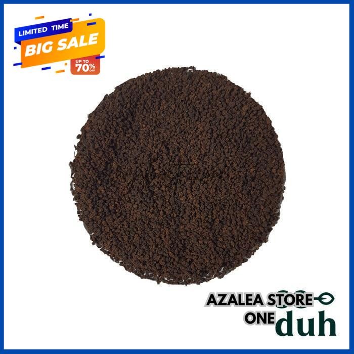 

CTC BLACK TEA / TEH HITAM CTC - 25 GRAM TERBAIK !! BY AZALEA STORE