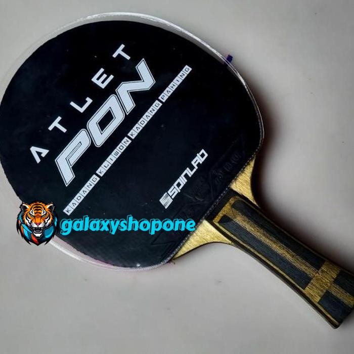 RUBBER PROTECTOR PELINDUNG KARET BET PINGPONG SPINLAB - ATLET PON PRODUK TERBAIK