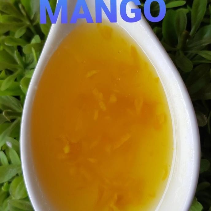 

Mango Jam / Mango Sauce / Selai Mangga Boba King