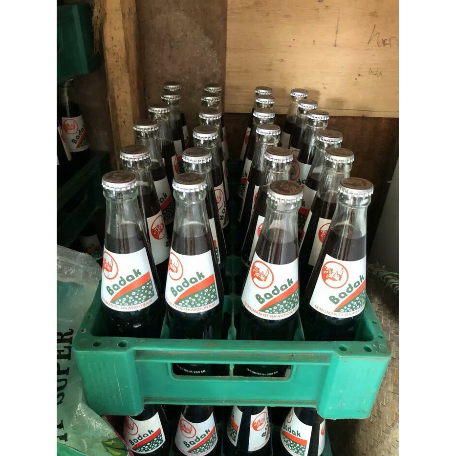 

Minuman Sarsaparilla Badak 24 Botol