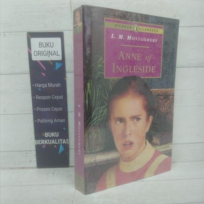 Puffin Classics L.M. Montgomery Anne Of Ingleside