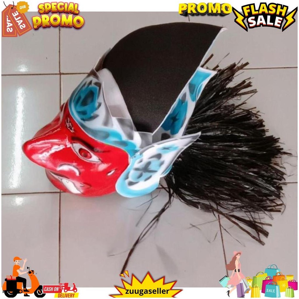 

Kepala Rahwana Khas Cirebon Bd Promo Puncak