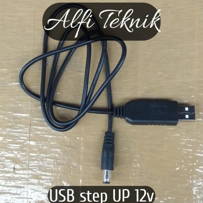 USB DC 5V to 12V Step up DC to DC Module Converter