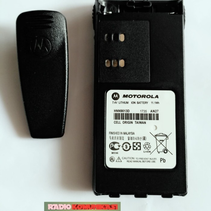 Baterai Ht Motorola Gp 338