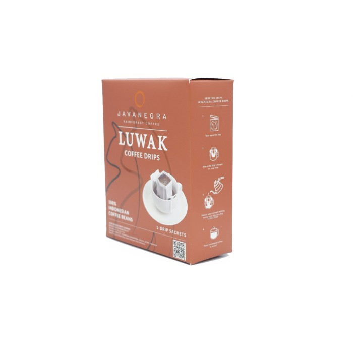 

Javanegra Luwak Coffee Drips