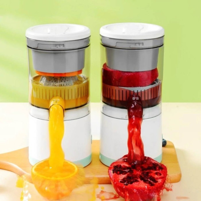 Mesin Jus Multifungsi Usb / Alat Peras Berbagai Buah Juicer Portable