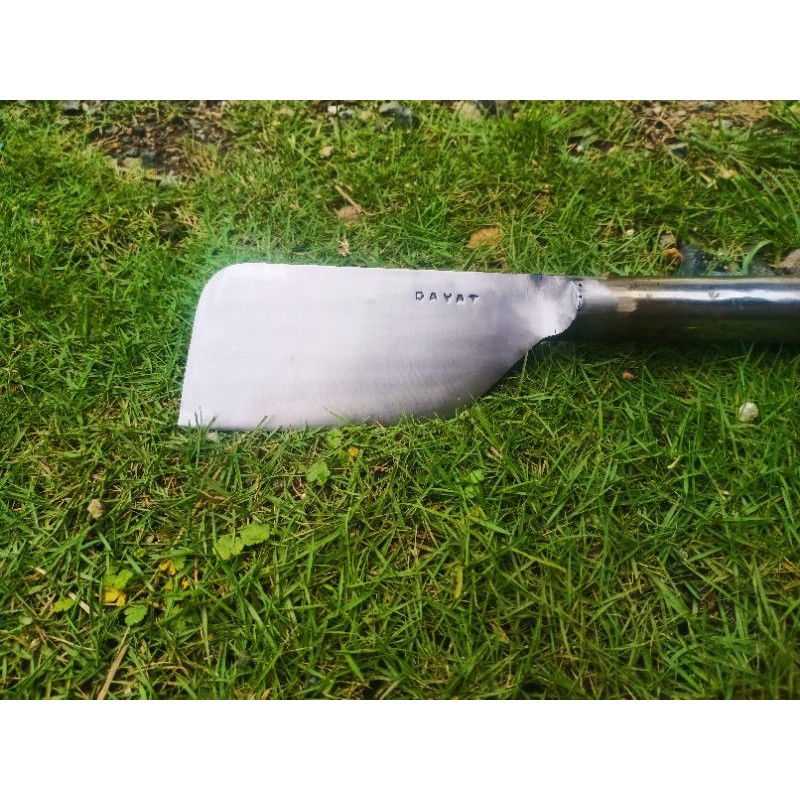 pisau durian fulltang tebal 8 mili