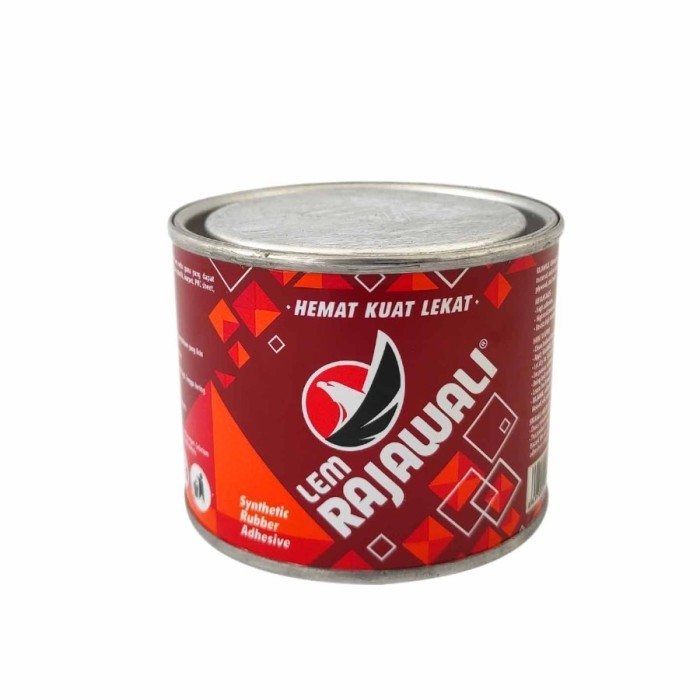 Produk Terbaik] Lem Rajawali 600 gram / Lem kuning Rajawali / Lem Rajawali kuning