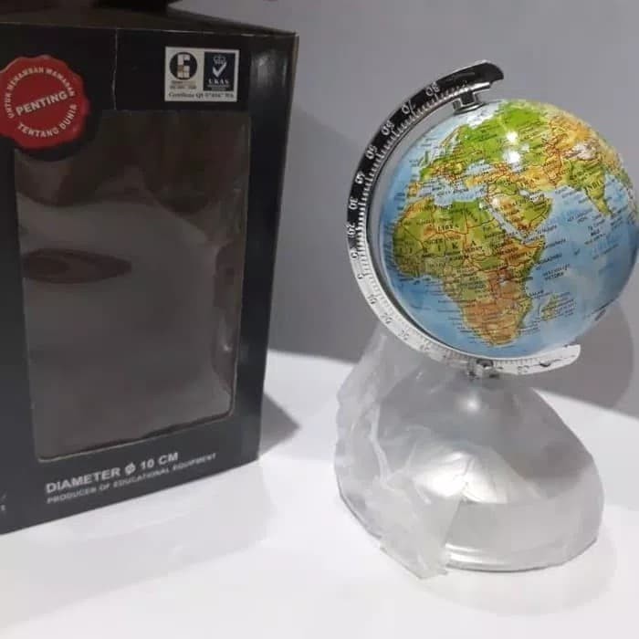 

Terlaris Globe d 13cm SALE