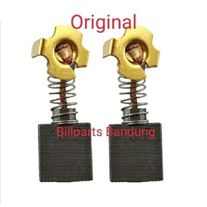 Kualitas terbaik] carbon brush DW 735 spul tickhneser Dewalt DW735 planer ketam duduk