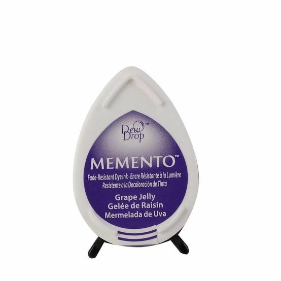 

Terlaris Memento dew drop Grape jelly SALE