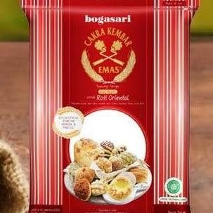

Tepung Cakra Emas Ental 5 Kg