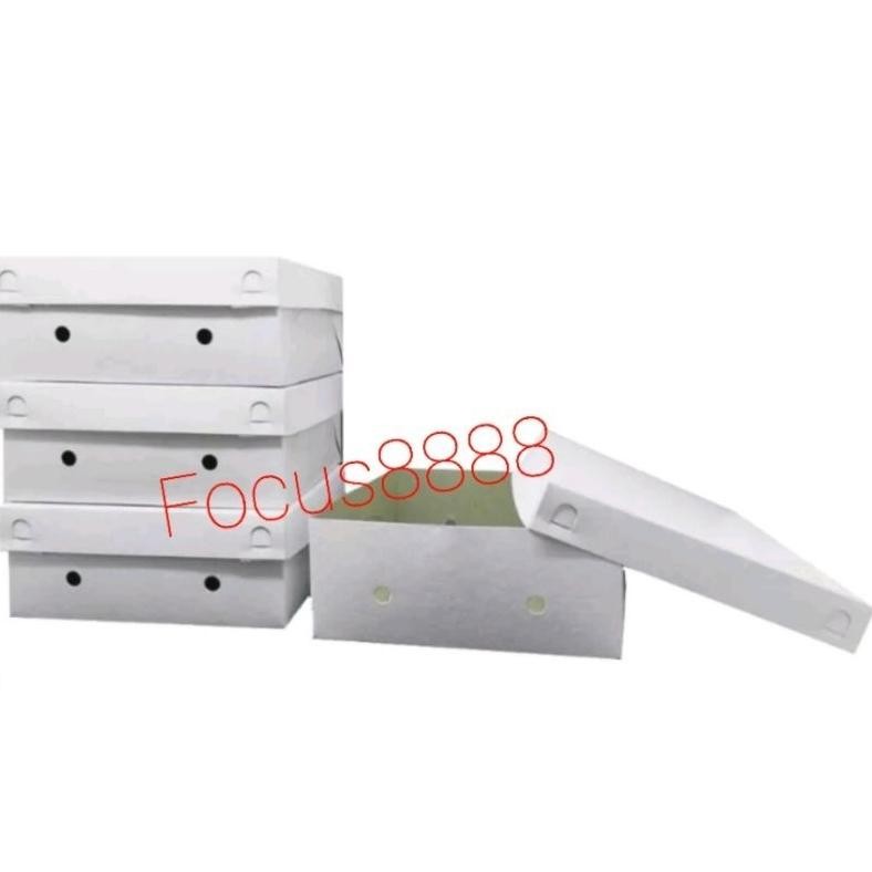 

VIRAL Dus 18x18 isi 50pcs 400gr / Dus nasi box 18x18 tebal rf-45