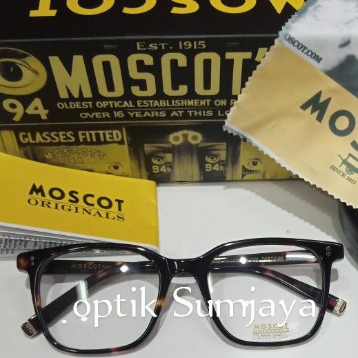 Frame Moscot Travis Grade Original