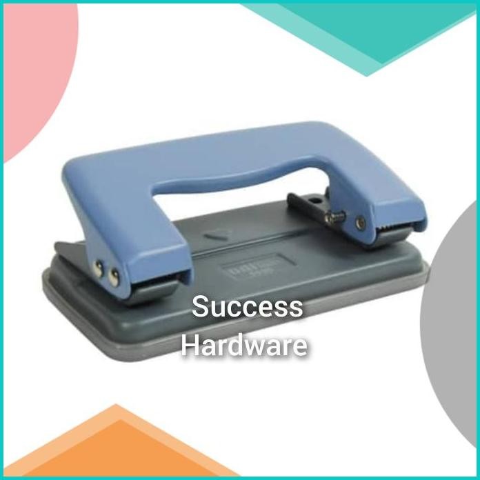 

ODI PELUBANG KERTAS 2 LUBANG / 2 HOLE PUNCHER 10 PAGES 140BZ4 accesso