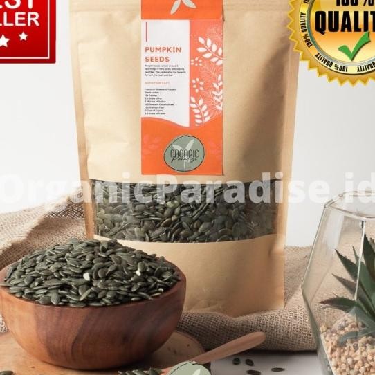 

Pumpkin Seeds 1 Kg Roasted Quality