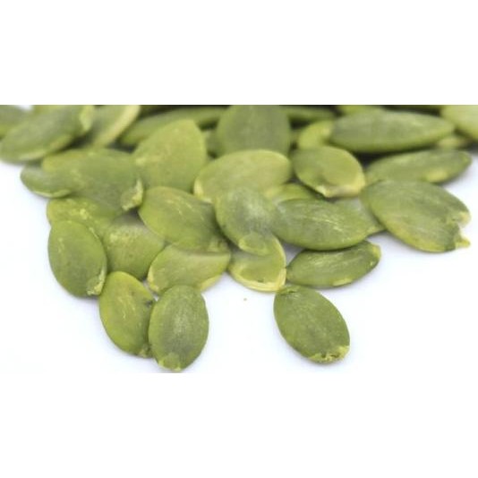 

Pumpkin Seed (Biji Labu Kupas) Oven / Matang Natural 500Gr