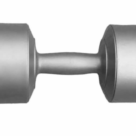 Stana Dumbell / Barbel Dumbel Plastik 5Kg / Dumbell Plastik 5 Kg