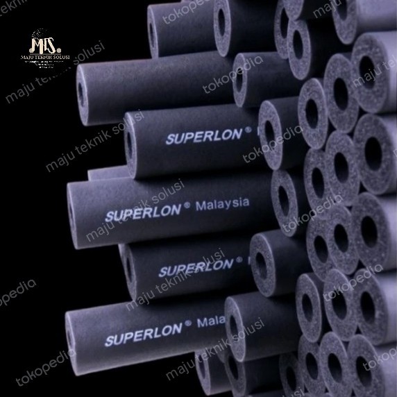 Terlaris Busa armaflex superlon 2 1/8" x 3/8" x 180cm SALE