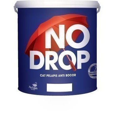 CAT WATERPROOFING ATAP GENTENG SPANDEK ASBES KARPET TALANG NODROP 20KG OS17