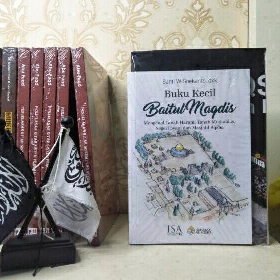 PROMOO KEMBALI BUKU KECIL BAITUL MAQDIS