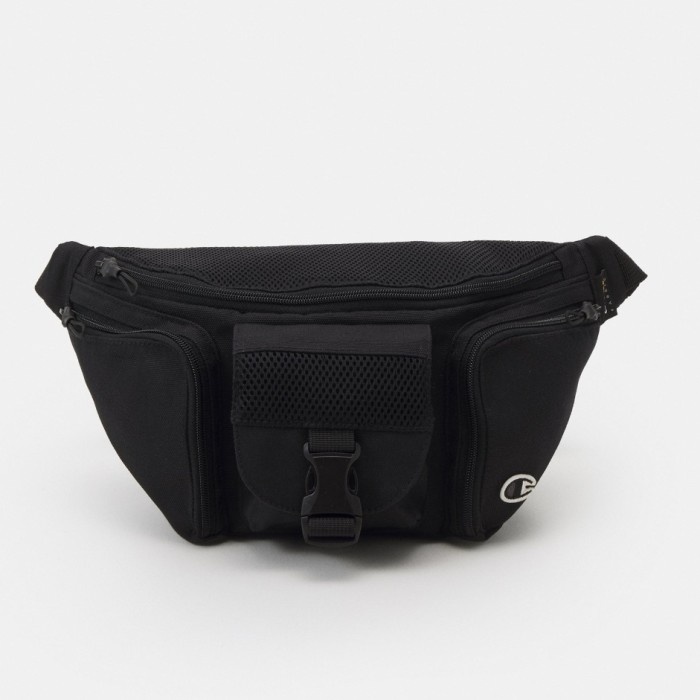 ORIGINAL CHAMPION WAIST BAG REVERSE WEAVE BELT CHAMPION TAS SELEMPANG