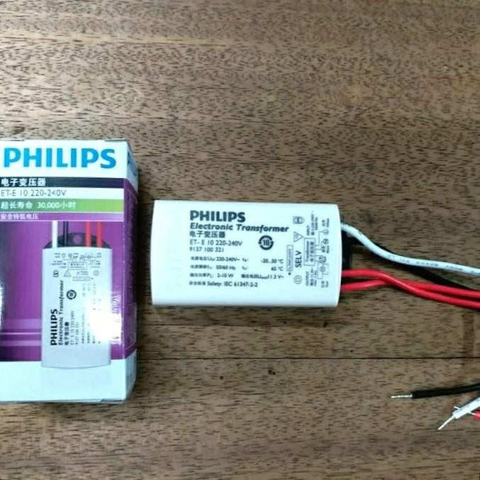 Ballast Lampu Halogen Led 12V / Led Driver Halogen 12V