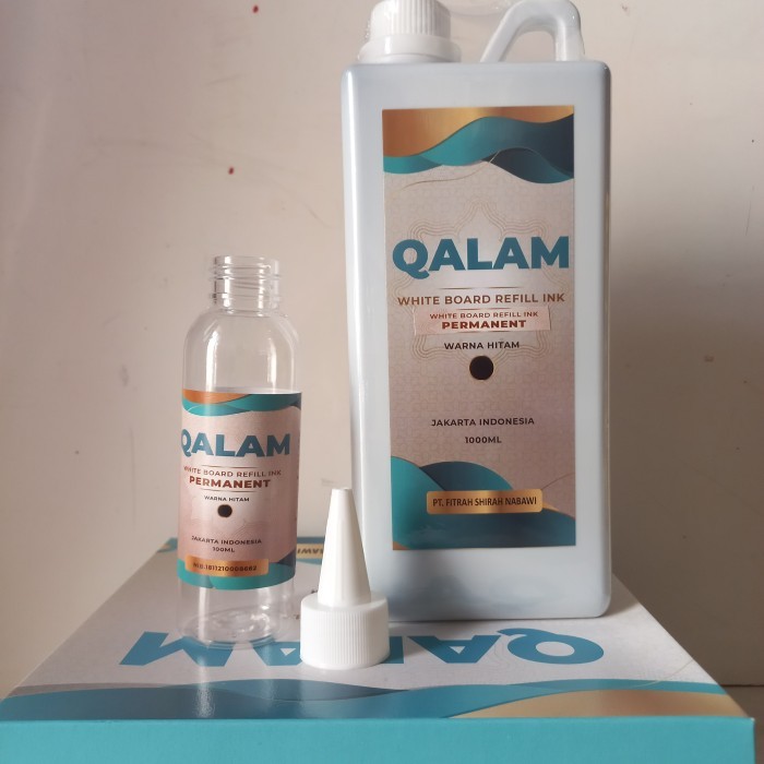 

TINTA SPIDOL PERMANENT ISI ULANG TINTA SPIDOL KARUNG 1 LITER