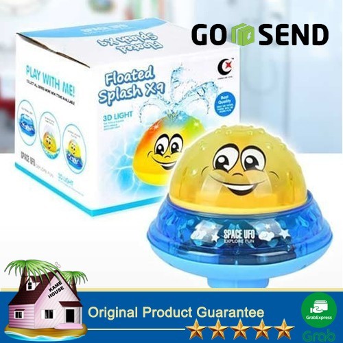 

MAGIC FOUNTAIN M7 READY STOCK SIAP[ GOSEND