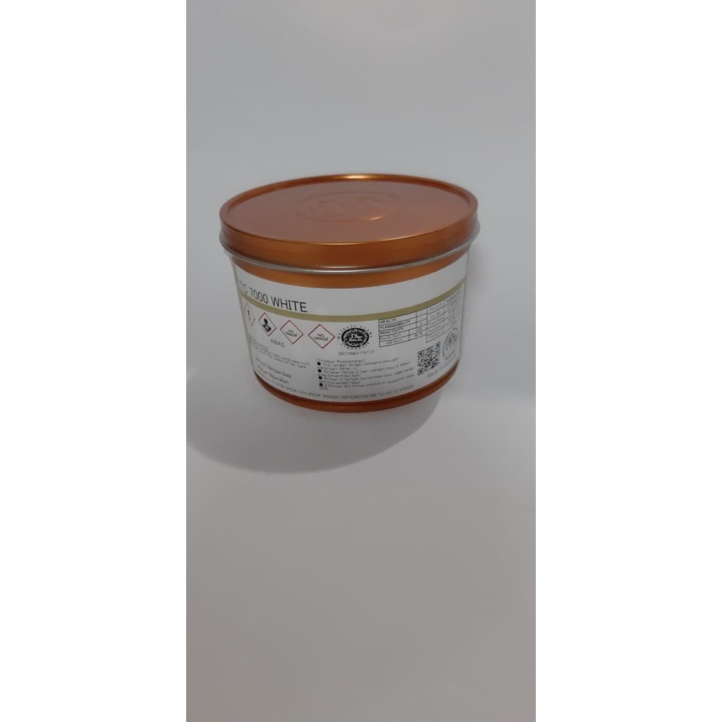 

TINTA OFFSET / TINTA CETAK (PUTIH)