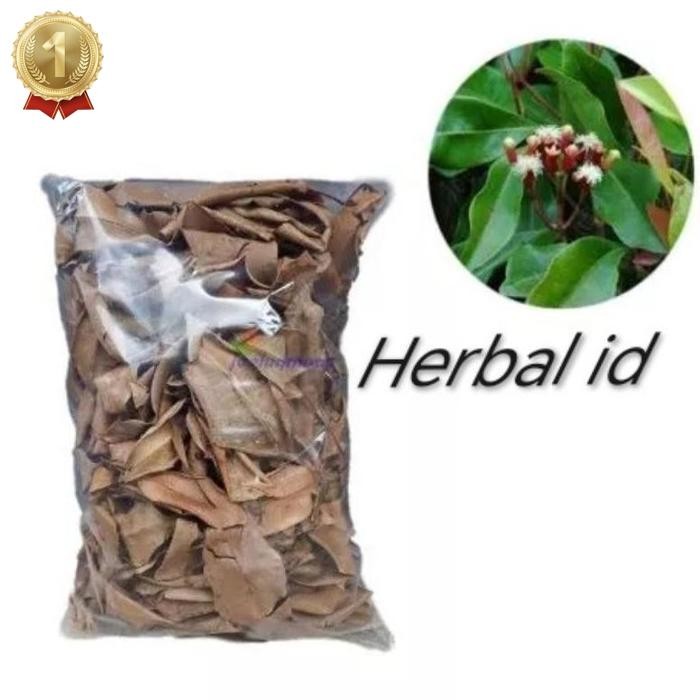 

Cod Daun Cengkeh Kering 100Gr Terbaik Termurah Rempah Dan Herbal Daun Ramban