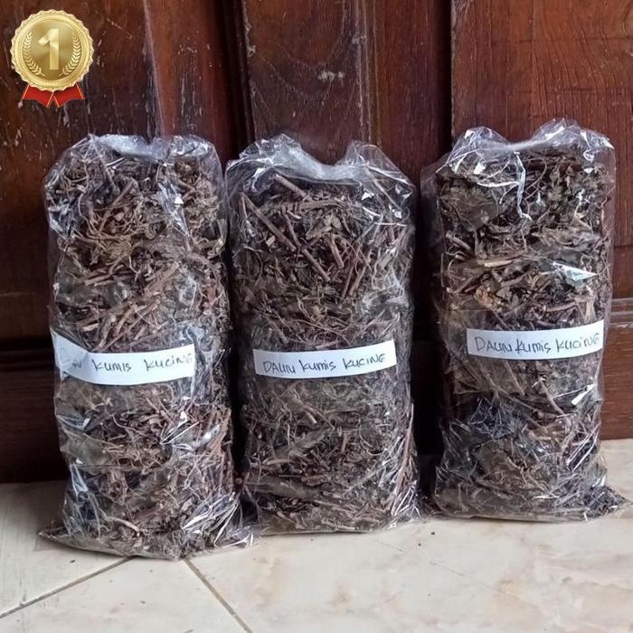 

Harga Terjangkau Daun Kumis Kucing Kering 100 Gr Daun Herbal