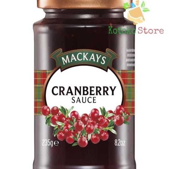 

Maays Scottish Strawberry Preserve Jam / Selai Maays Stroberi 340G