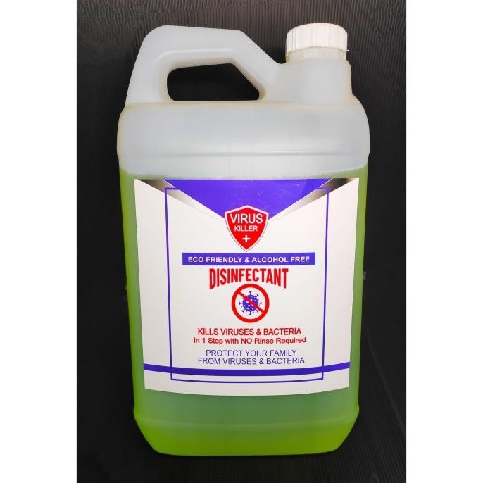 Fogging Disinfektan/ Disinfektan Corona/ Disinfektan Antiseptik  Ready