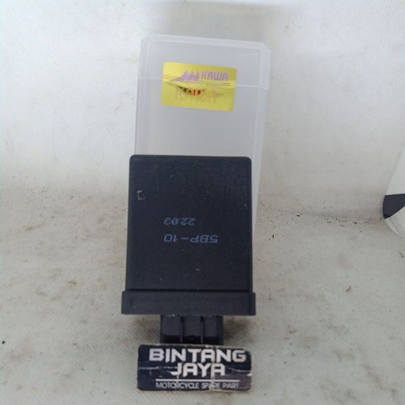 CDI (KAWA) SCORPIO unit motor KAWA