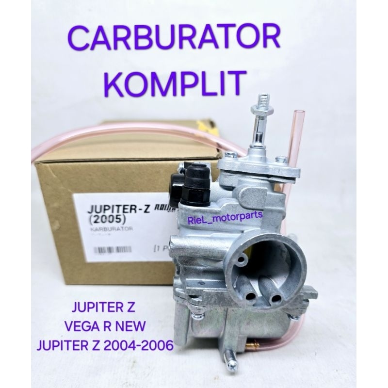 Carburator (RJN) JUPITER Z / VEGA R NEW / JUPITER Z 2004-2006 karburator carbu karbu RAIJIN