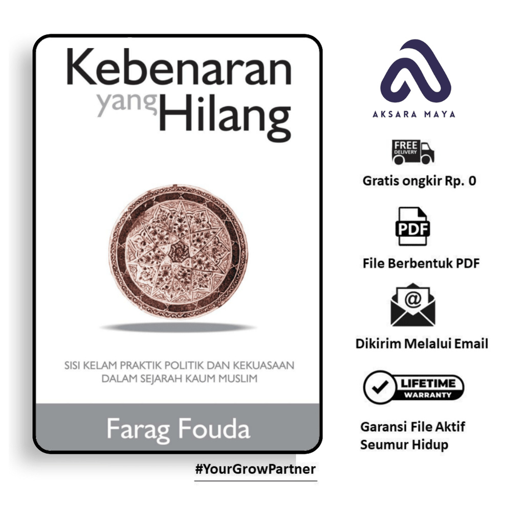 

245. Kebenaran Yang Hilang Sisi Kelam Praktik Politi (AM)