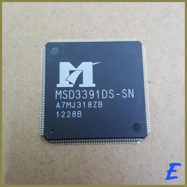 MSD3391 DS SN SMD IC / TRANSISTOR | ATI |