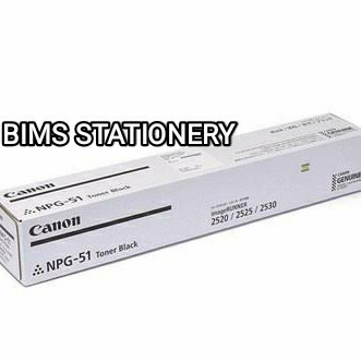 Toner Canon NPG 51 Original
